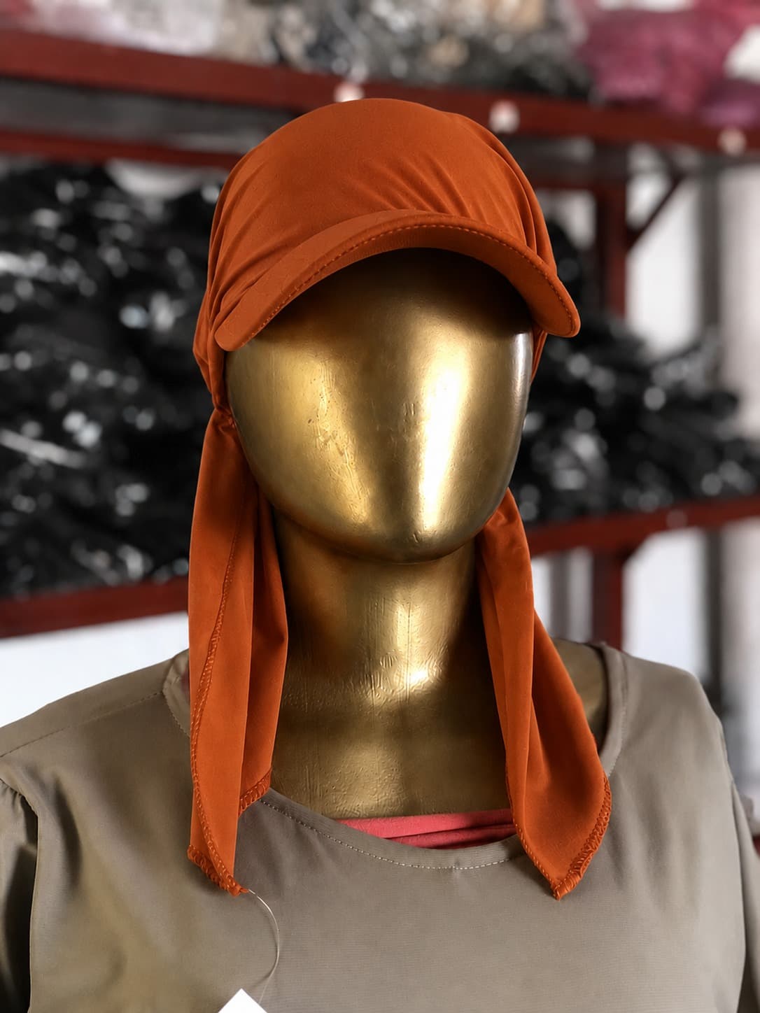 Facescarf